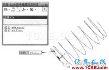 SolidWorks在彈簧設計中的應用solidworks simulation應用技術圖片6