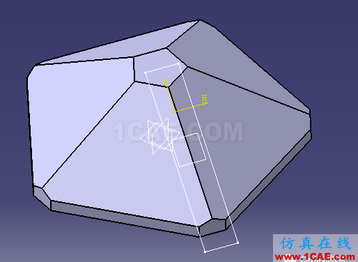 Catia零件建模全過程詳解Catia分析案例圖片32