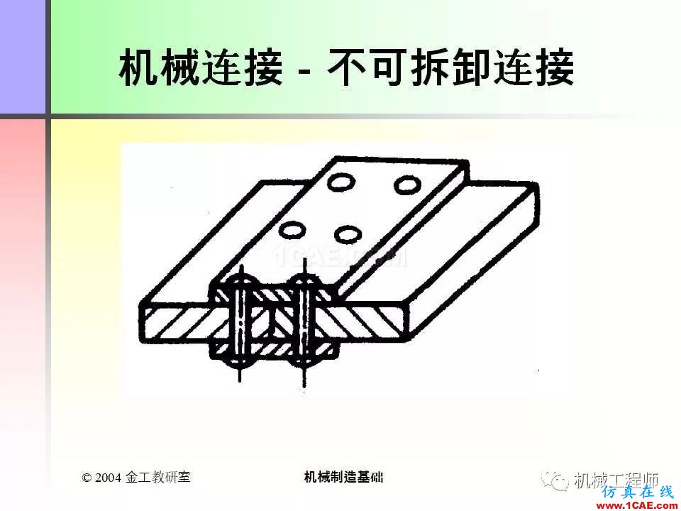 【專(zhuān)業(yè)積累】100頁(yè)P(yáng)PT，全面了解焊接工藝機(jī)械設(shè)計(jì)教程圖片97