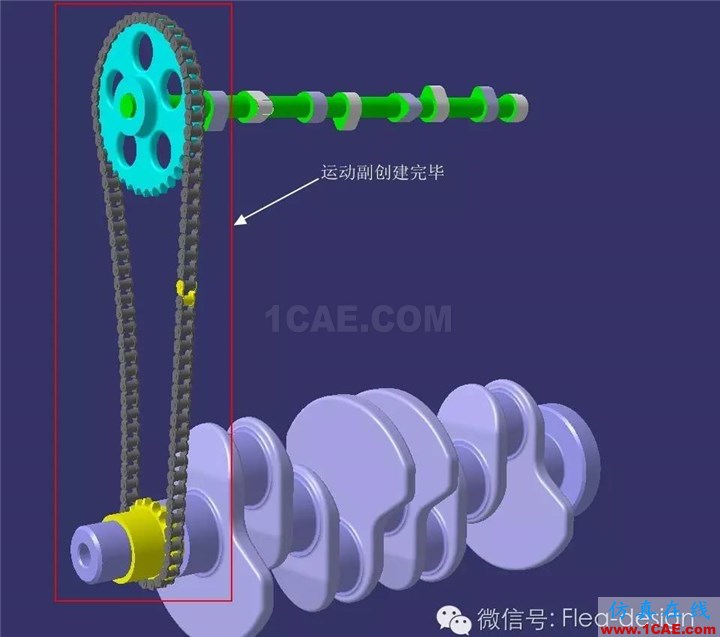 CATIA 軟件技能推送之三 DMU的另類應(yīng)用Catia培訓(xùn)教程圖片12