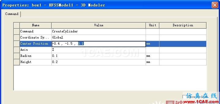 HFSS IC Package封裝模型建模步驟HFSS分析案例圖片3