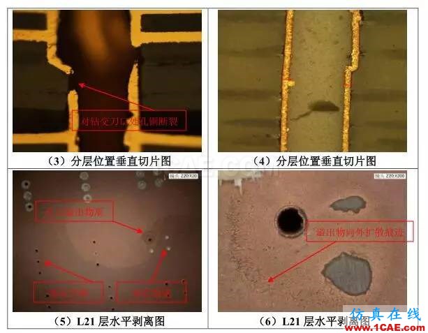 半導(dǎo)體測試板PCBA分層氣泡分析HFSS分析案例圖片4