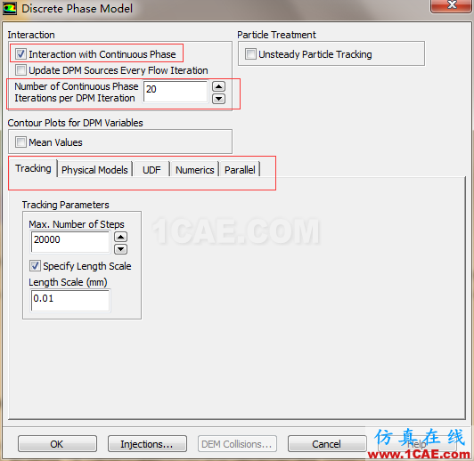2016年離散相參數(shù)設(shè)置超級(jí)詳細(xì)版fluent仿真分析圖片5