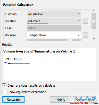 fluent中如何對一個非整個volume的特定的區(qū)域進(jìn)行數(shù)據(jù)分析？【轉(zhuǎn)載】fluent圖片4