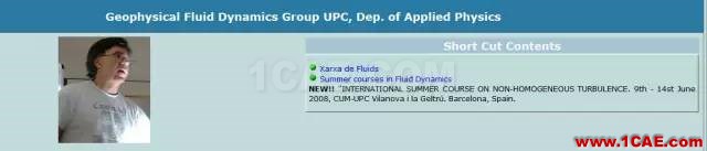 最全面的流體力學各類網址匯總（收藏）fluent分析案例圖片28