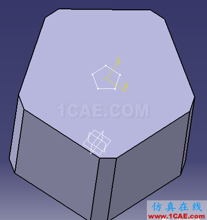 Catia零件建模全過程詳解Catia分析圖片16