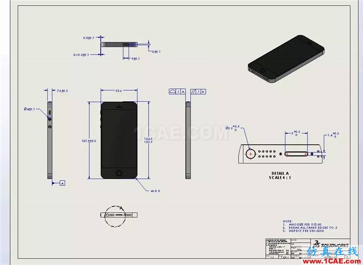 SOLIDWORKS Inspection-質(zhì)量管理方向上的應(yīng)用 | 產(chǎn)品技巧solidworks simulation技術(shù)圖片2