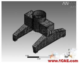 基于Solidworks的門座起重機門架結(jié)構(gòu)有限元分析solidworks simulation培訓教程圖片3