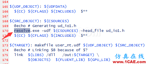 Fluent UDF【15】:外部編譯UDF【轉(zhuǎn)發(fā)】ansys workbanch圖片3