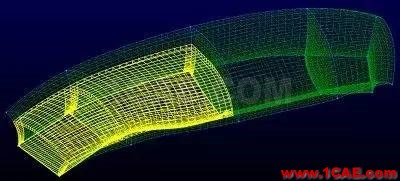CFD網格劃分軟件哪家強fluent分析案例圖片5