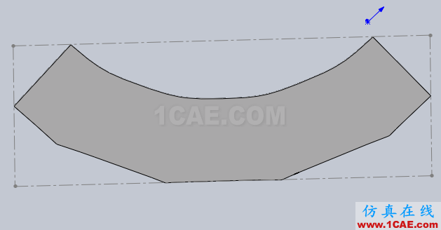 用solidworks制作天方地圓的展開(kāi)教程，簡(jiǎn)單一看就會(huì)！solidworks simulation分析圖片11