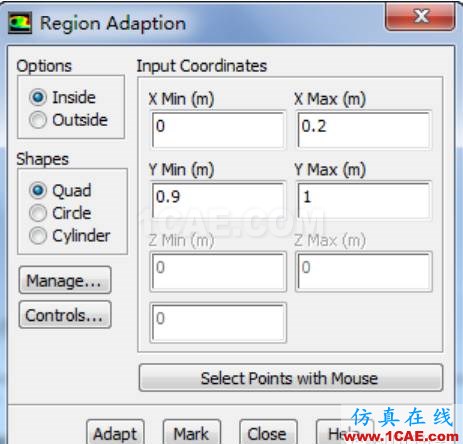 基于ANSYS Fluent 自帶的蒸發(fā)冷凝應(yīng)用實(shí)例fluent培訓(xùn)的效果圖片12