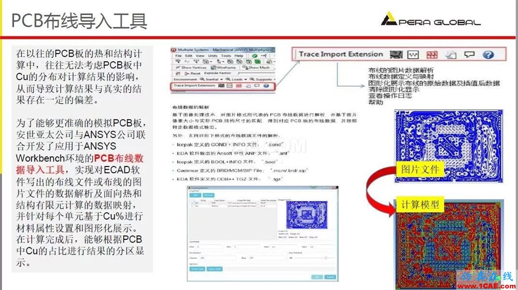 產(chǎn)品 | PCB布線導(dǎo)入工具介紹HFSS培訓(xùn)課程圖片6