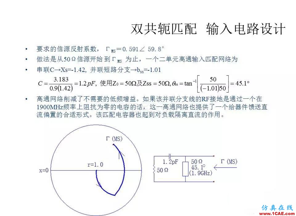 【收藏吧】非常詳細的射頻基礎(chǔ)知識精選HFSS分析圖片90