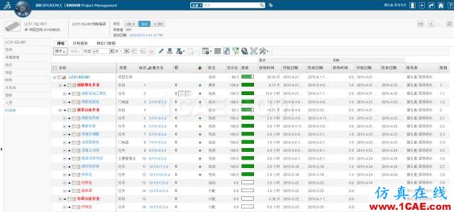 BIM應(yīng)用丨中鐵四局集團(tuán)基于CATIA、ENOVIA的鐵路梁場(chǎng)BIM應(yīng)用Catia分析案例圖片5