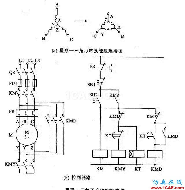 【電氣知識(shí)】溫故知新可以為師——36種自動(dòng)控制原理圖機(jī)械設(shè)計(jì)資料圖片18