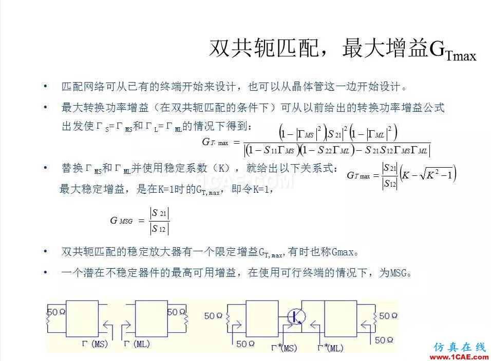 【收藏吧】非常詳細的射頻基礎(chǔ)知識精選HFSS圖片87