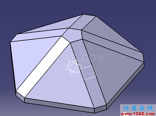 Catia零件建模全過程詳解Catia培訓(xùn)教程圖片36