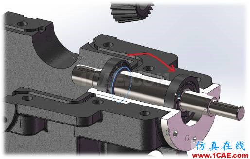 收藏吧!你所需要的快捷裝配體配合技巧都在這里 | 操作視頻solidworks simulation培訓(xùn)教程圖片4