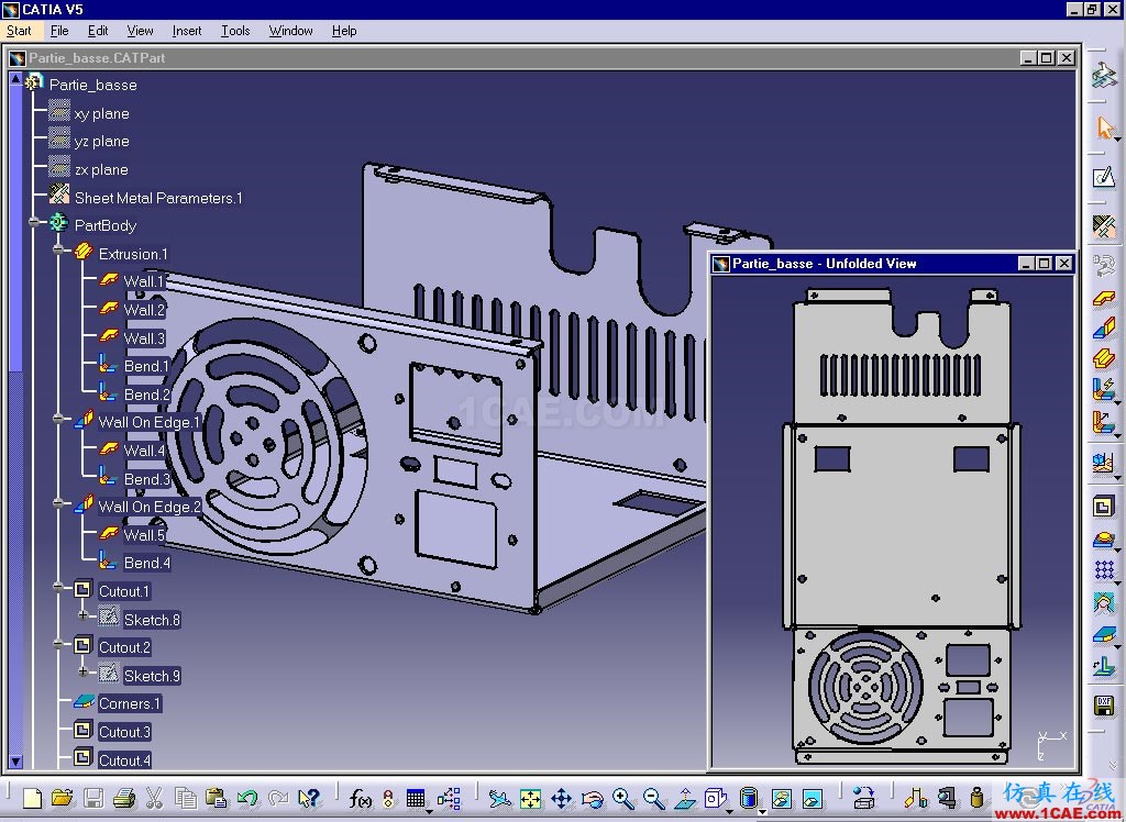 CATIA Design Show_ApexCatia學習資料圖片6