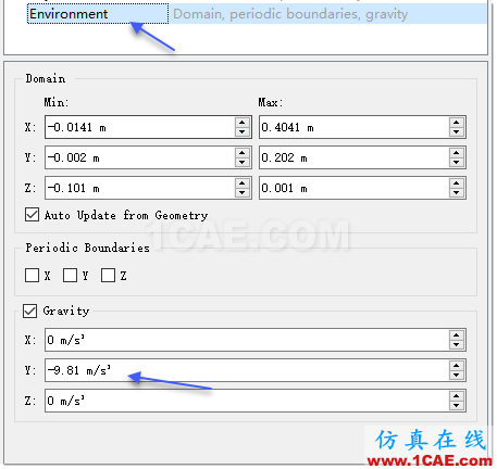 Fluent-EDEM耦合計算顆粒流動fluent分析圖片16