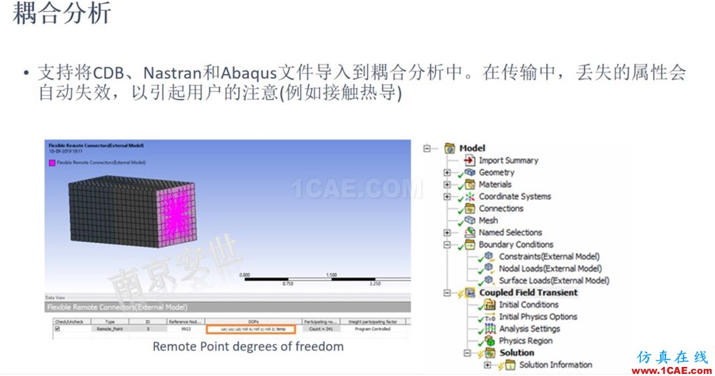 ANSYS 2020R1來了 | 結構新功能（二）ansys workbanch圖片6