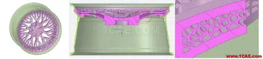 增材專欄 l 兩種設計、不同的性能，通過仿真分析直觀獲取創(chuàng)成式建模的結果比較【轉發(fā)】ansys workbanch圖片7