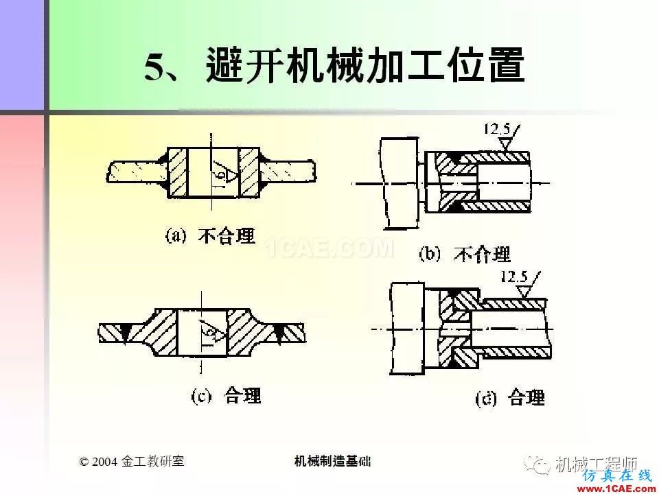 【專(zhuān)業(yè)積累】100頁(yè)P(yáng)PT，全面了解焊接工藝機(jī)械設(shè)計(jì)資料圖片80