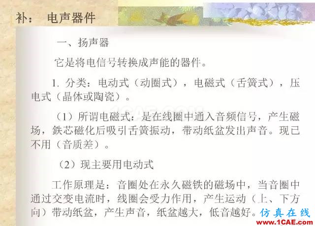 最全面的電子元器件基礎(chǔ)知識（324頁）HFSS結(jié)果圖片277