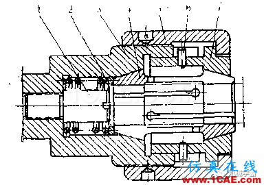 23種彈簧夾頭設計圖集，值得收藏！機械設計培訓圖片6