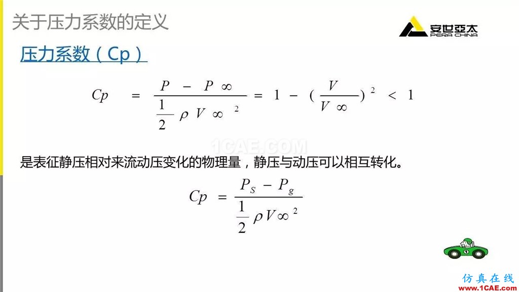 應用 | Fluent中幾種常用壓力fluent流體分析圖片12