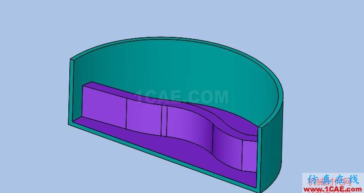 solidworks如何使用筋特征？solidworks simulation培訓(xùn)教程圖片7