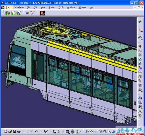 CATIA Design Show_ApexCatia培訓教程圖片11