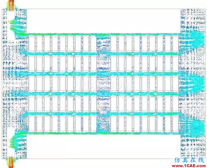 CFD案例：學(xué)CFD的小伙伴們看過來了，熱分析工程師的工作都玩什么?fluent分析圖片12