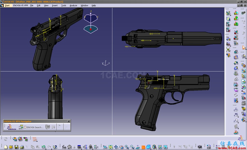 CATIA Design Show_ApexCatia學習資料圖片5