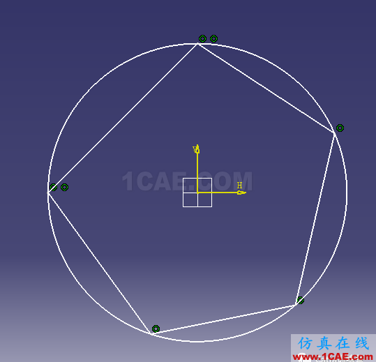 Catia零件建模全過程詳解Catia分析圖片1