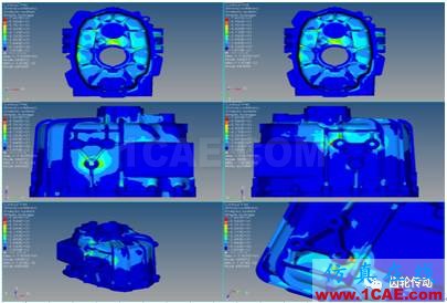 基于CAE技術的殼體輕量化【轉發(fā)】ansys培訓的效果圖片12