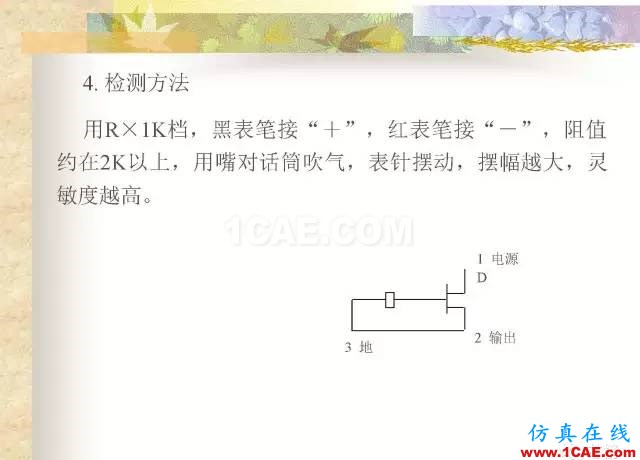 最全面的電子元器件基礎(chǔ)知識（324頁）HFSS結(jié)果圖片320