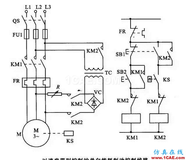 【電氣知識(shí)】溫故知新可以為師——36種自動(dòng)控制原理圖機(jī)械設(shè)計(jì)案例圖片22