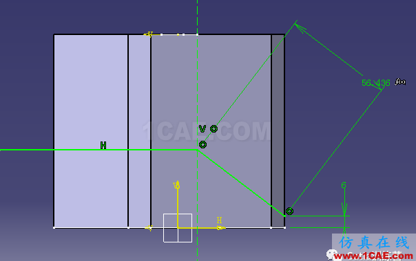 Catia零件建模全過程詳解Catia仿真分析圖片24