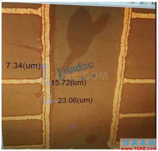 你從哪里來，PCB成品銅厚和孔銅的由來HFSS培訓(xùn)的效果圖片4