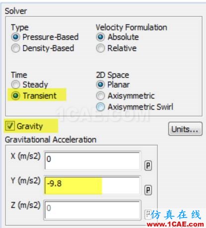 基于ANSYS Fluent 自帶的蒸發(fā)冷凝應(yīng)用實(shí)例fluent結(jié)果圖片3