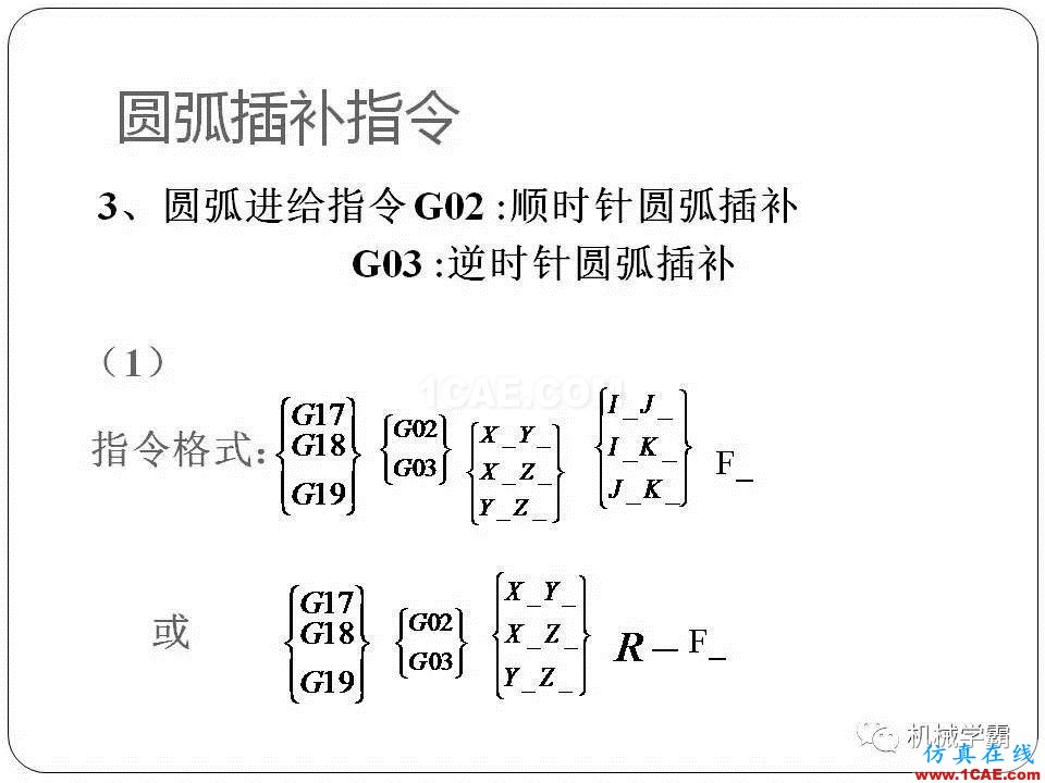 【收藏】數(shù)控銑床的程序編程PPT機(jī)械設(shè)計(jì)案例圖片21