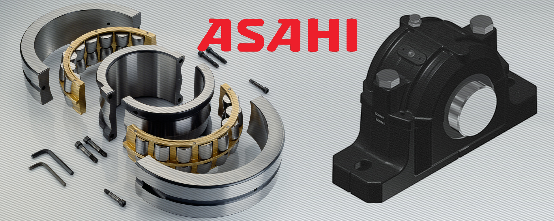 ASAHI軸承 - 上海志盛軸承有限公司
